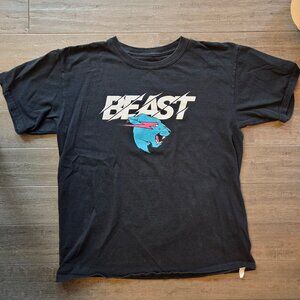Mr Beast Youth TShirt